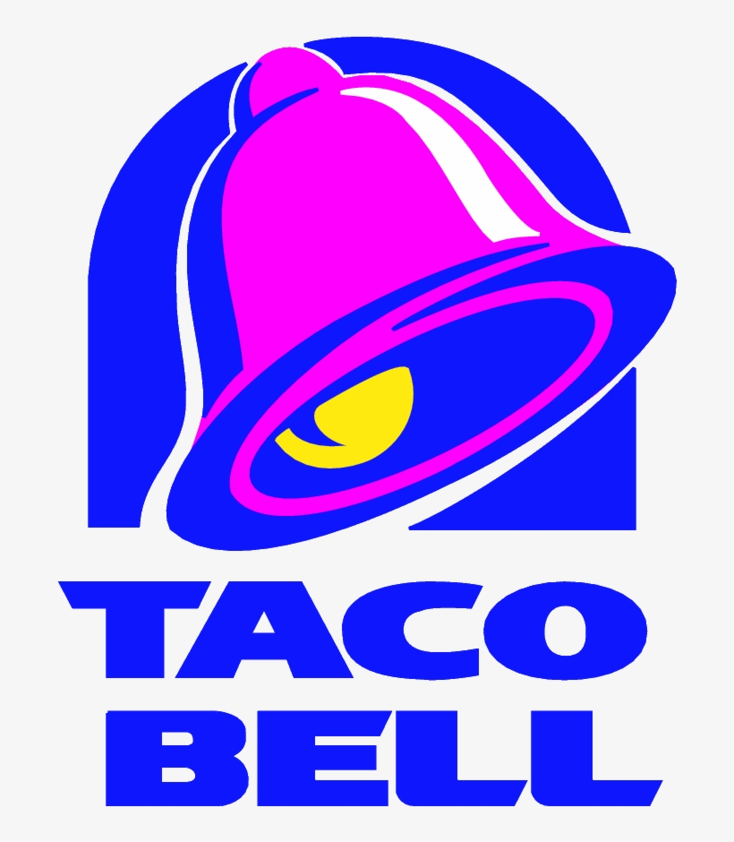 Taco Bell - Logotipo De Taco Bell, transparent png