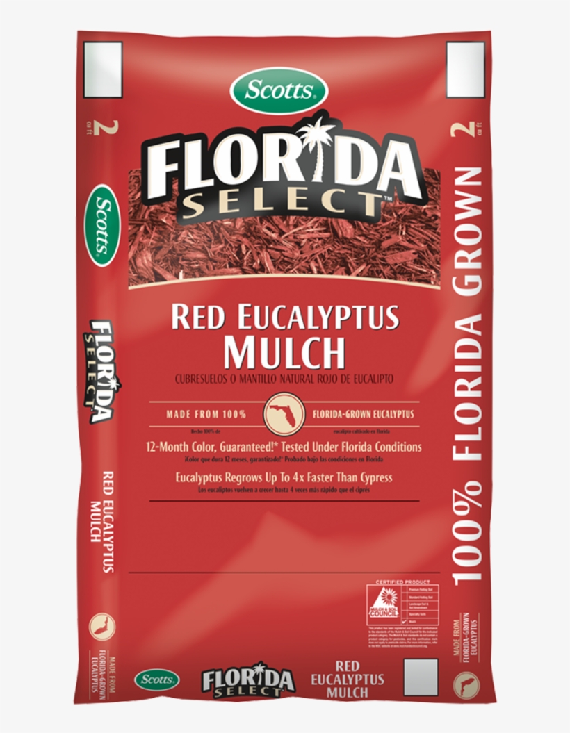 Click Image To Zoom - Scotts 88452205 Florida Select Red Mulch, transparent png