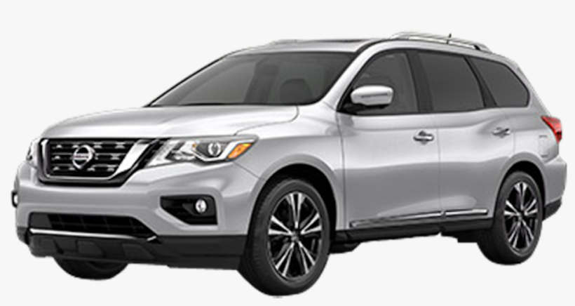 New 2018 Nissan Pathfinder - Silver Nissan Pathfinder 2017, transparent png