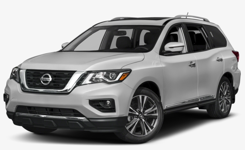 2017 Nissan Pathfinder - Nissan Pathfinder 2018, transparent png