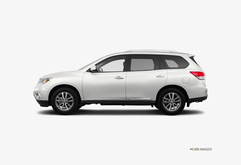 2015 Nissan Pathfinder Sl - 2017 White Pathfinder, transparent png