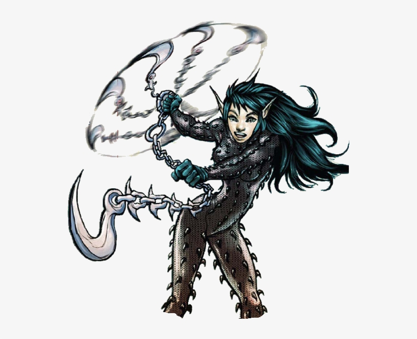 Laori Vaus - Curse Of The Crimson Throne Laori, transparent png