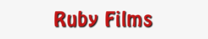 Ruby Films 500px - Ruby Films, transparent png