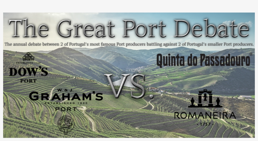 The Great Port Debate, transparent png