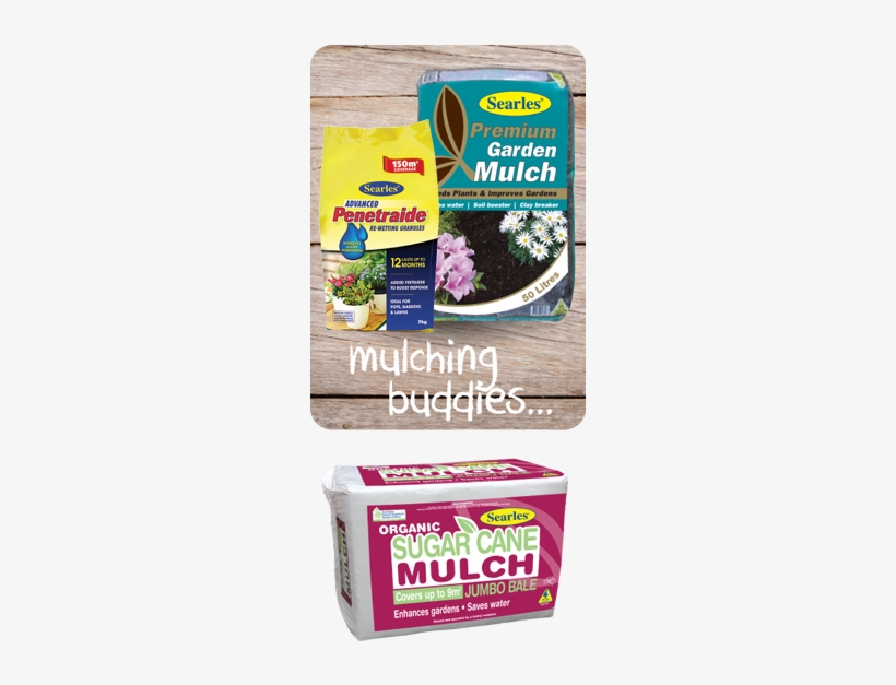 Best Mulching Products For Australian Gardens - Garden, transparent png