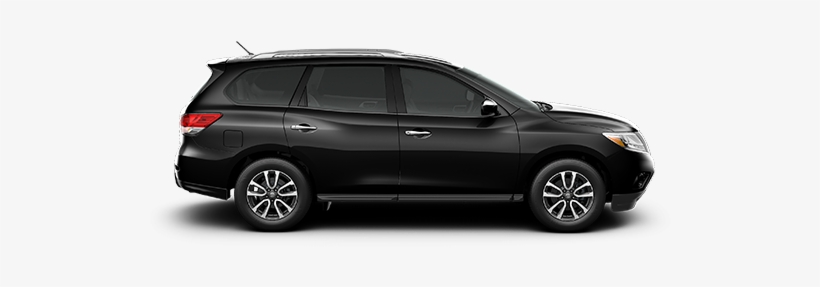 2016 Nissan Pathfinder Magnetic Black - 2016 Nissan Pathfinder Black, transparent png