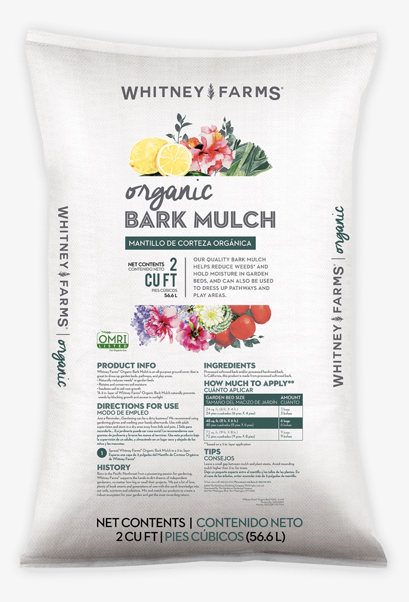 Whitney Farm Potting Soil, transparent png