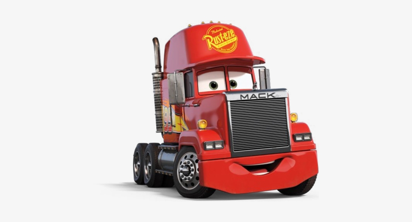 Mackcars3 - Disney Pixar Cars 3 The Essential Guide, transparent png