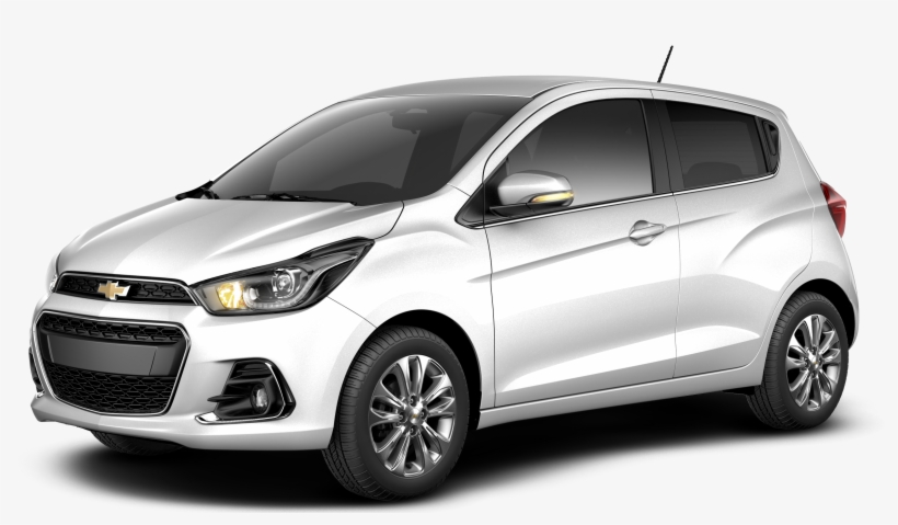 Autos Chevrolet Spark Ng - Merk Mobil Toyota Terbaru, transparent png