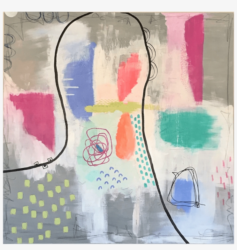Canvas Originals - Modern Art, transparent png
