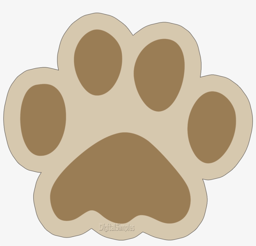 Digital Birthday Kit Safari Boy Theme To Print - Pata Safari Png, transparent png