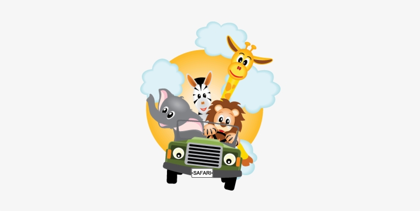 Vector Free Download Imagens Para Montagens Digitais - Safari Png, transparent png