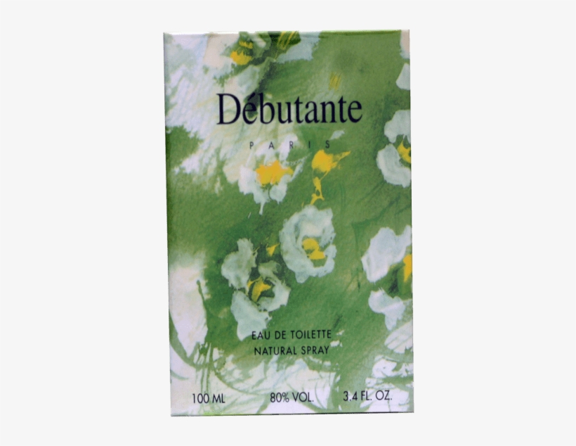 3392878060642 - Debutante Eau De Toilette Spray 3.4 Oz, transparent png