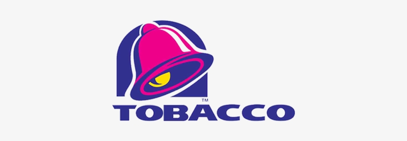 Wow, Taco Bell Went Downhill - Colors Of Taco Bell, transparent png