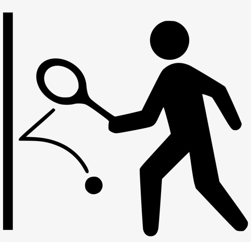 Png File - Tennis Symbol, transparent png