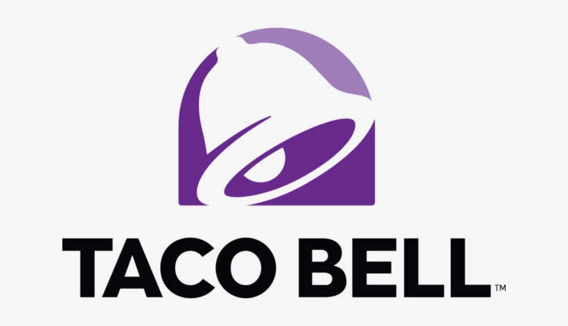 Taco Bell Logo 2017, transparent png