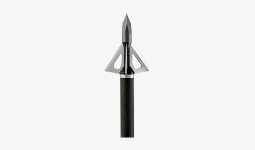 Fixed Hunting Broadhead By Wasp Archery - Wasp Drone 100-grain Fixed Blade Broadhead (drone 100, transparent png