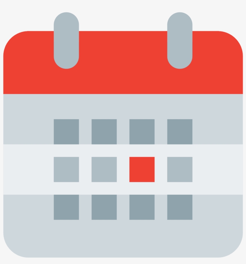 Dpic Events - Date Icon, transparent png