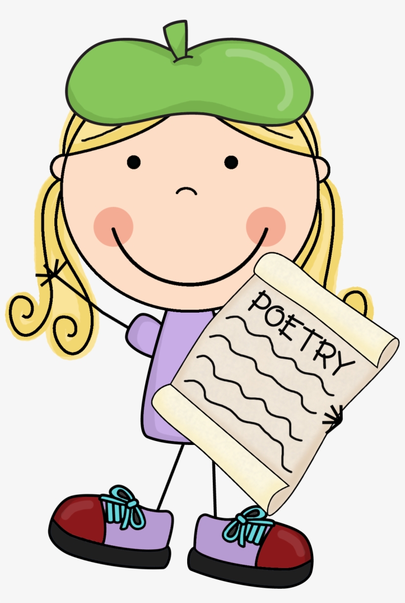 Poetry - Poetry Clipart, transparent png
