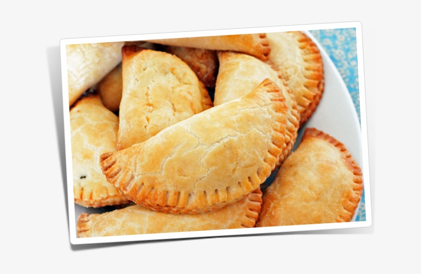 Empanadas De Vigilia - Curry Puff, transparent png