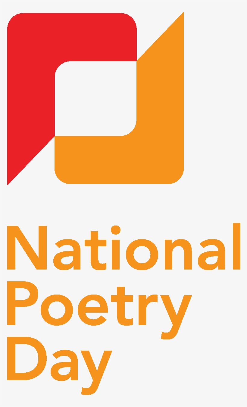 National Poetry Day Logo - National Poetry Day 2016 Uk, transparent png