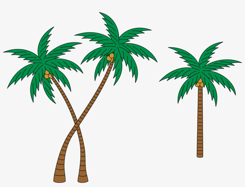 Open - Palms Svg, transparent png