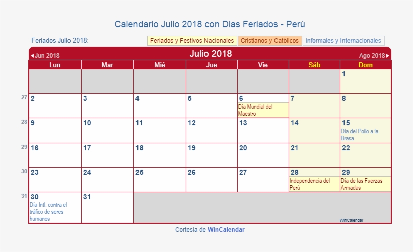 Colombia Calendario Festivos 2018 Youtube