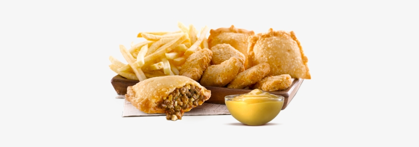 Bk Snacks Empanadas De Carne - Empanadas Burger King, transparent png