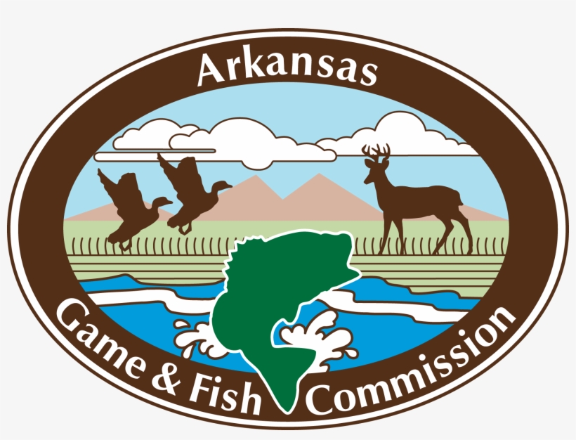 Hunting - Arkansas Game And Fish Foundation Logo, transparent png