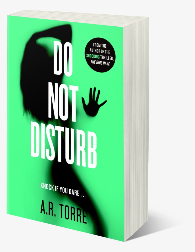 Do Not Disturb Signed Copy, transparent png