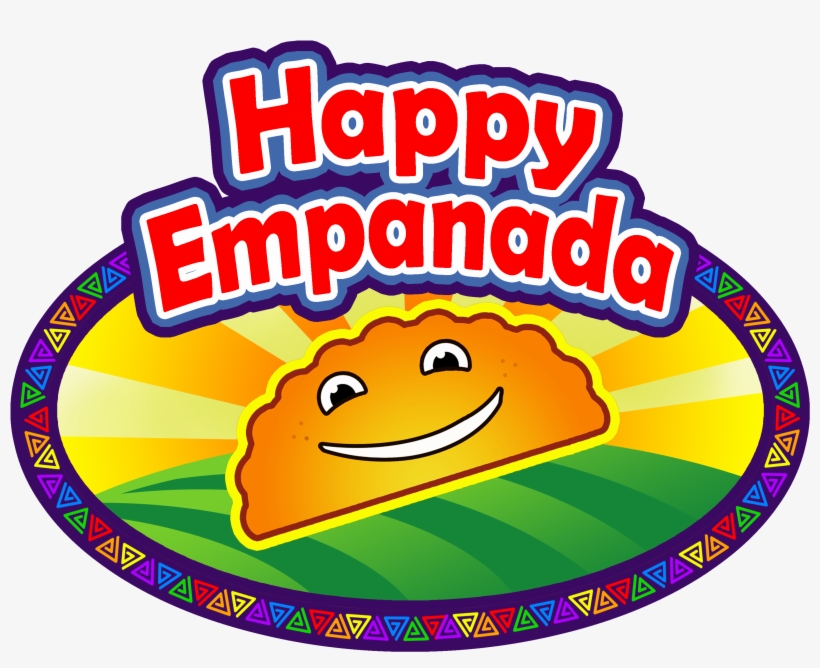 Happy Empanada, transparent png
