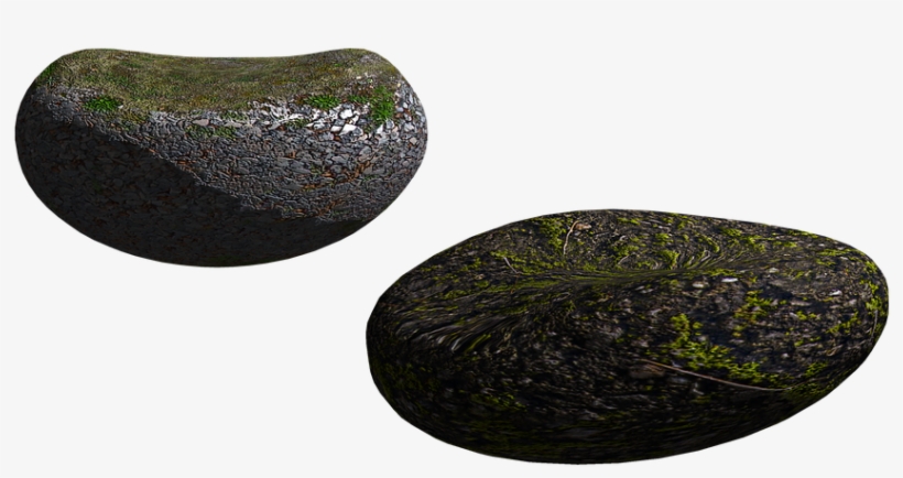 Stones, Png, Isolated, Texture - Photograph, transparent png