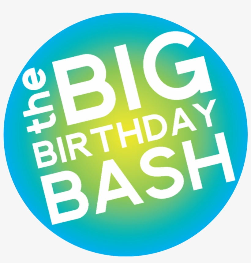 Font Birthday Bash Png, transparent png