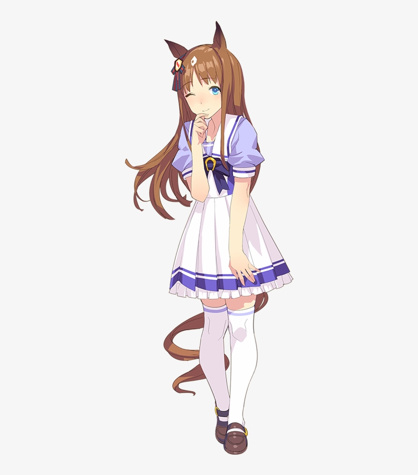 8 Grass Wonder - ウマ 娘 グラスワンダー, transparent png