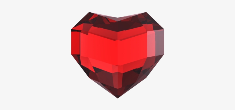 Heart-shaped Precious Stones [png] - Portable Network Graphics, transparent png