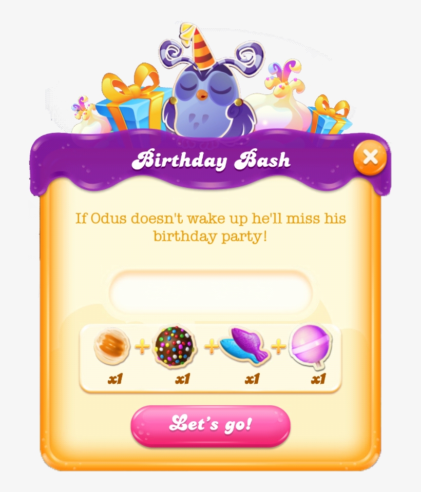 Birthday Bash Message - Wiki, transparent png