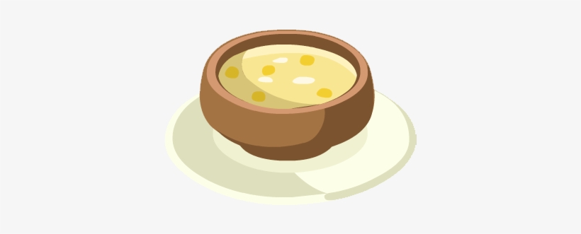 Sweetcorn Soup - Corn Soup Clipart, transparent png