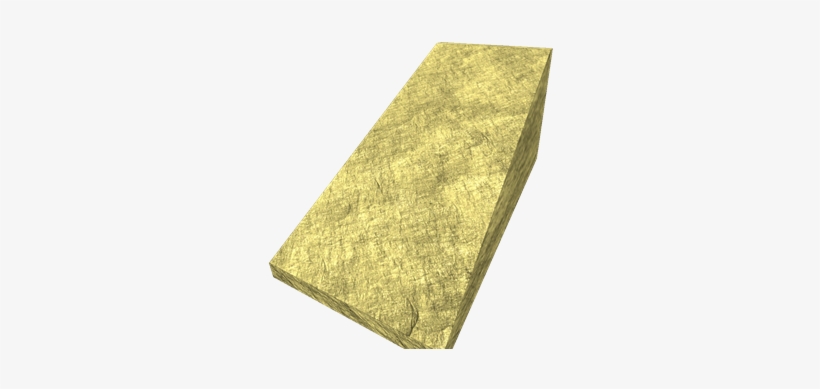 Long Wedge - Wood, transparent png