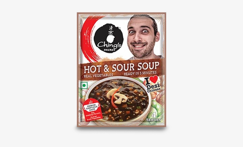 Ching's Secret Schezwan Chutney Paste, transparent png