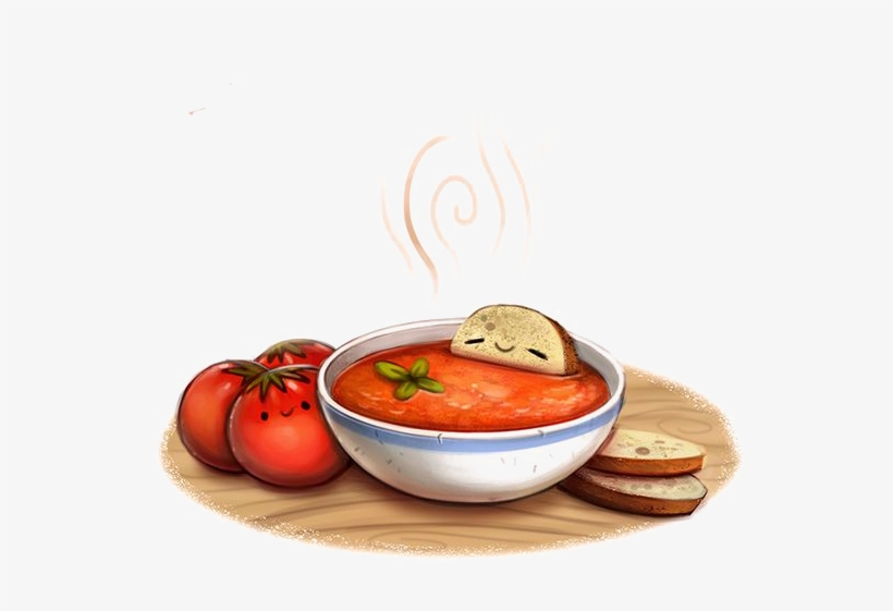 Tomato Soup Png High-quality Image - Png Clipart Soup, transparent png