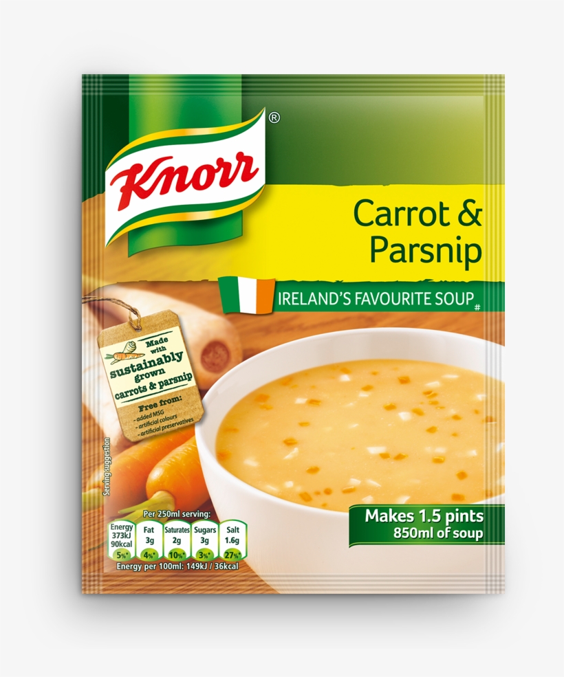 Knorr Leek And Potato Soup, transparent png