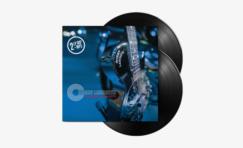 Recorded Live In Lafayette - Sonny Landreth Recorded Live In Lafayette, transparent png