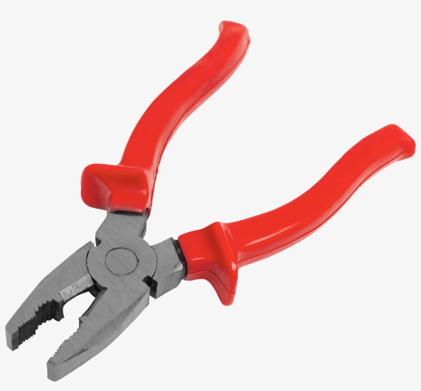 Transparent Joint Png Avec Red Plier Png Stickpng Et - Pliers Png, transparent png