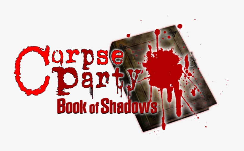 Book Of Shadows - Corpse Party Book Of Shadow Nude, transparent png