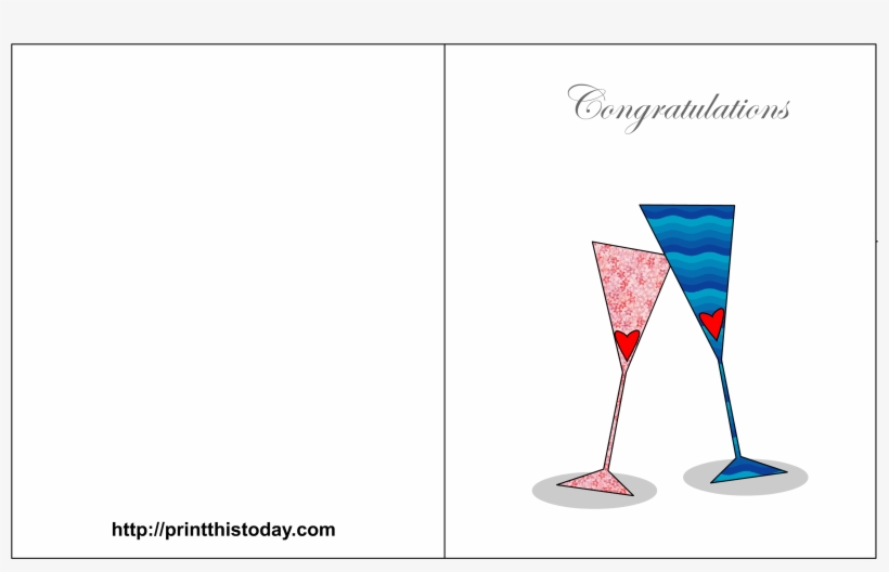 Free Printable Wedding Card - Wedding Invitation, transparent png