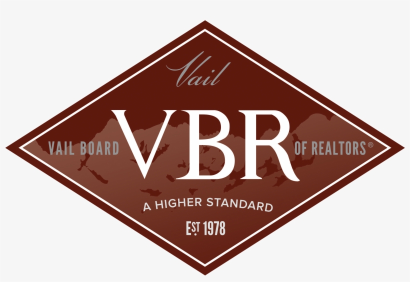 Vail Board Of Realtors Logo - Vail Board Of Realtors, transparent png