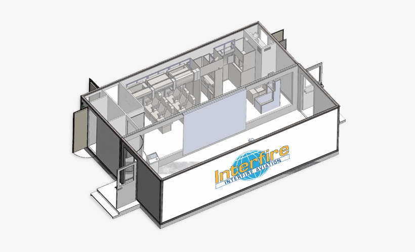 The Real Fire Fighting Trainer Is The Company's Flagship - Architecture, transparent png