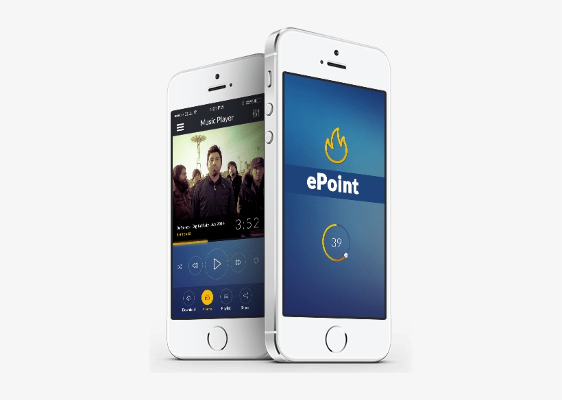 App-screen2 - Samsung Galaxy, transparent png