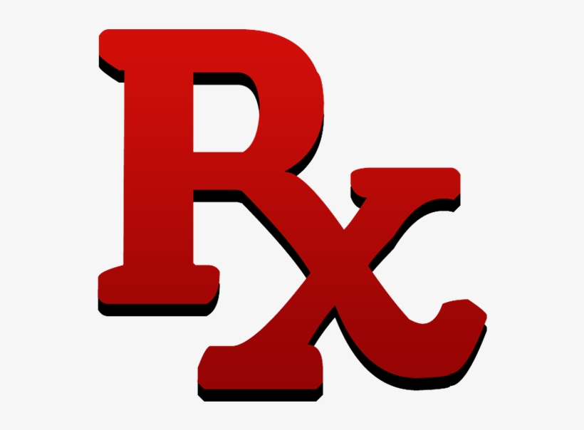 Prescription - Rx Clipart, transparent png