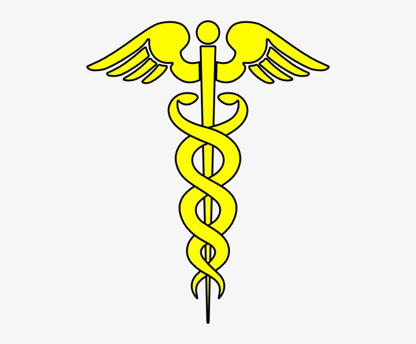 How To Set Use Gray Caduceus Clipart, transparent png